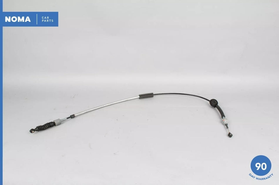 07-09 Jaguar X150 XK XKR Transmission Shifter Cable Linkage 6W837E395AD OEM