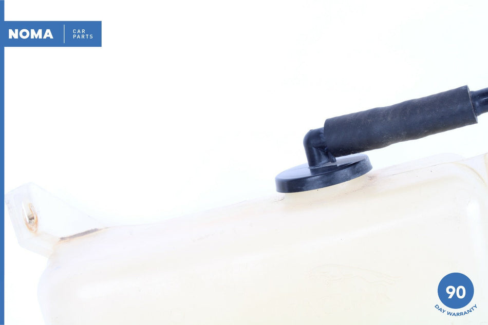 97-06 Jaguar XK8 XKR X100 Engine Coolant Overflow Recovery Bottle MJA4460AD OEM