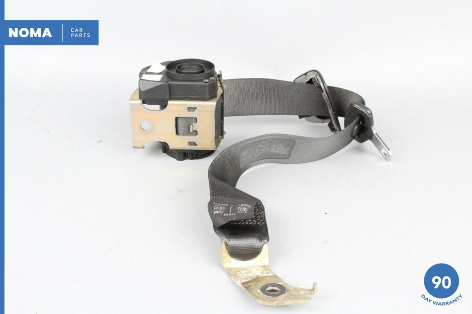 05-08 Jaguar X-Type X400 Rear Middle Center Seat Belt Seatbelt Retractor LEG OEM