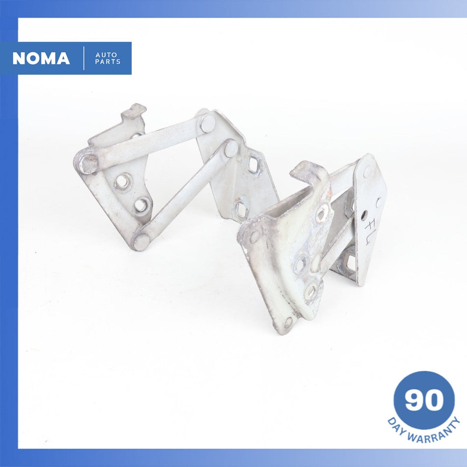 97-06 Jaguar X100 XK8 XKR Left & Right Hood Bonnet Hinge Set of 2 OEM