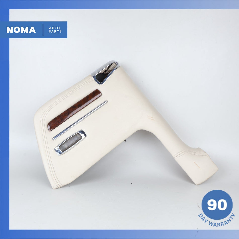 89-94 Jaguar XJS HE Convertible Rear Left Quarter Panel Trim Cover Beige OEM