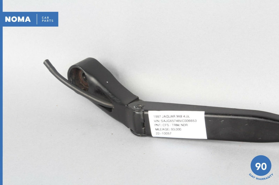 97-06 Jaguar XK8 XKR X100 LHD Right Passenger Side Windshield Wiper Arm OEM