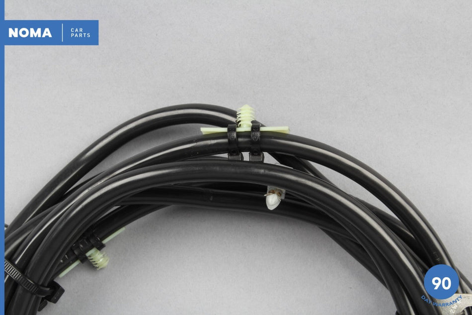 97-02 Jaguar XK8 X100 Convertible Fusebox Fuse Box Power Cable LJE3707BA OEM