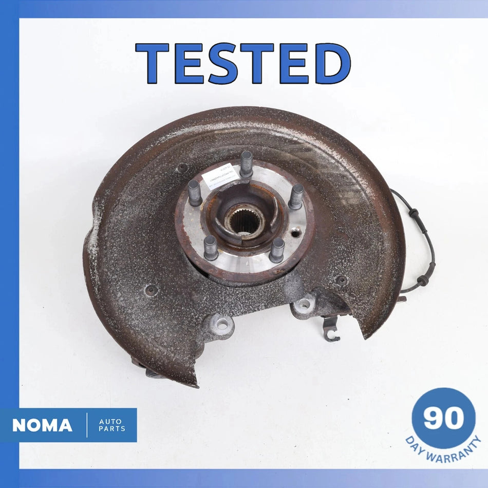 14-17 LR Range Rover Sport L494 Rear Left Driver Side Spindle Knuckle Hub OEM