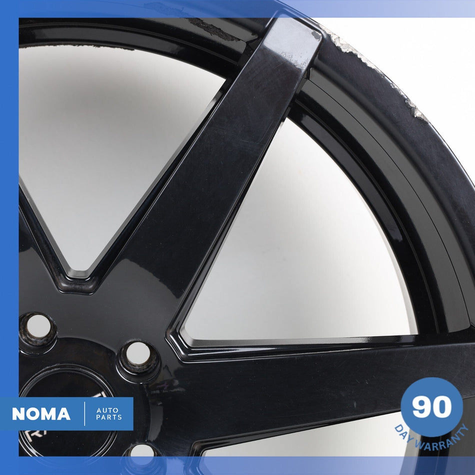 13-22 Land Rover Range Rover L405 M7 10 x R20 20" Wheel Rim Black Ravetti