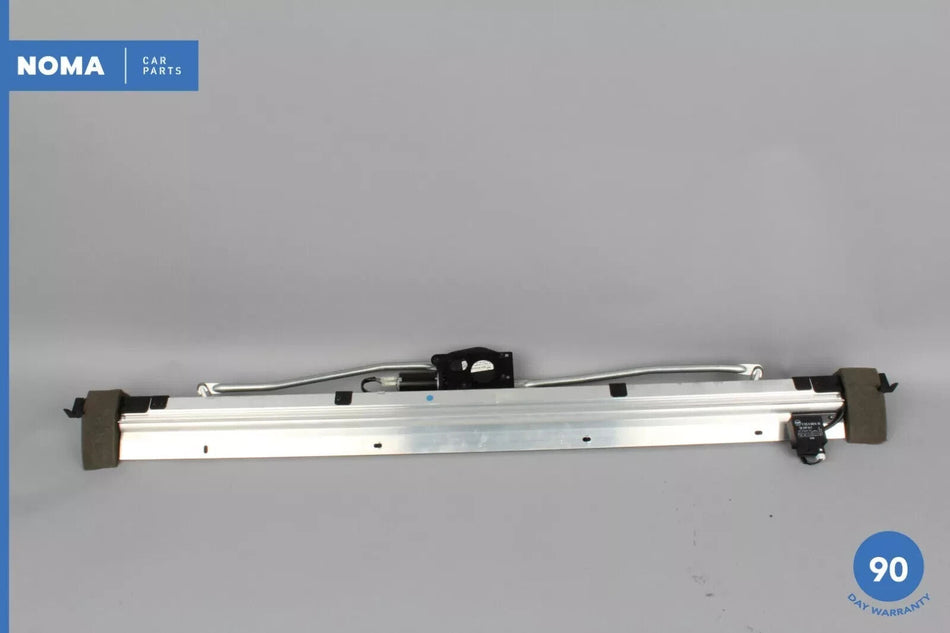 10-19 Jaguar X351 XJ XJR Rear Window Sun Shade Screen Roller Blind Black OEM