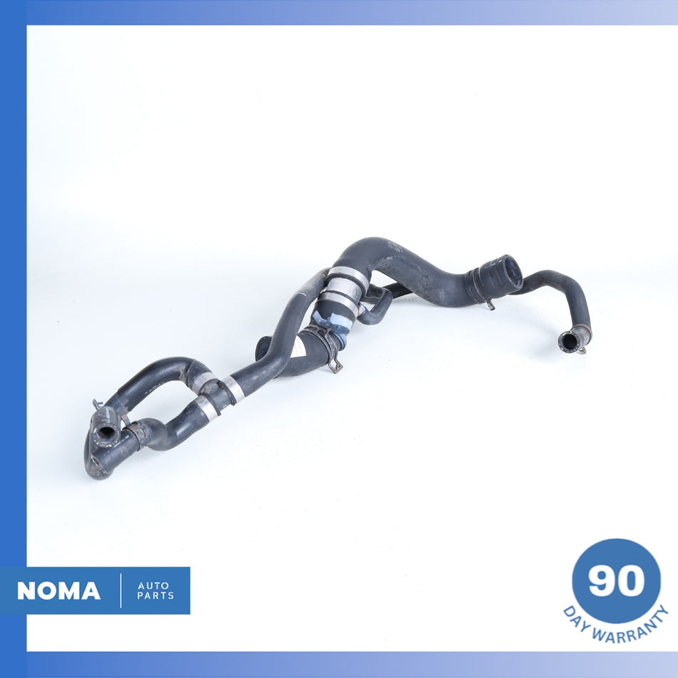 03-06 Jaguar X100 XKR S/C Engine Cooling Water Hose Pipe Set 3W838B273BD OEM
