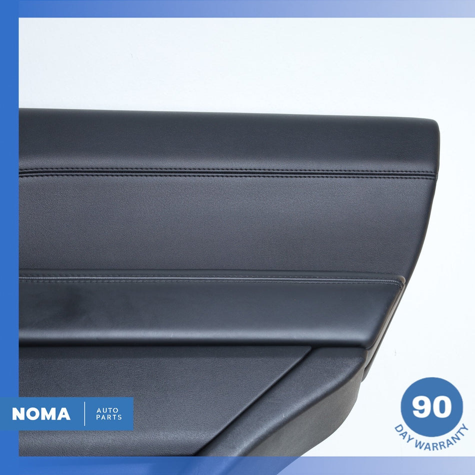 14-17 Range Rover Sport L494 Rear Right Side Interior Door Panel Trim Black OEM