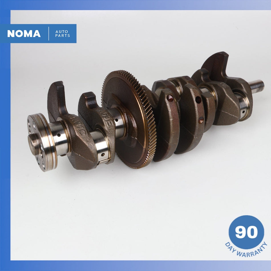 12-17 LR Discovery Sport L550 2.0L 204PT Engine Motor Crankshaft Crank Shaft OEM