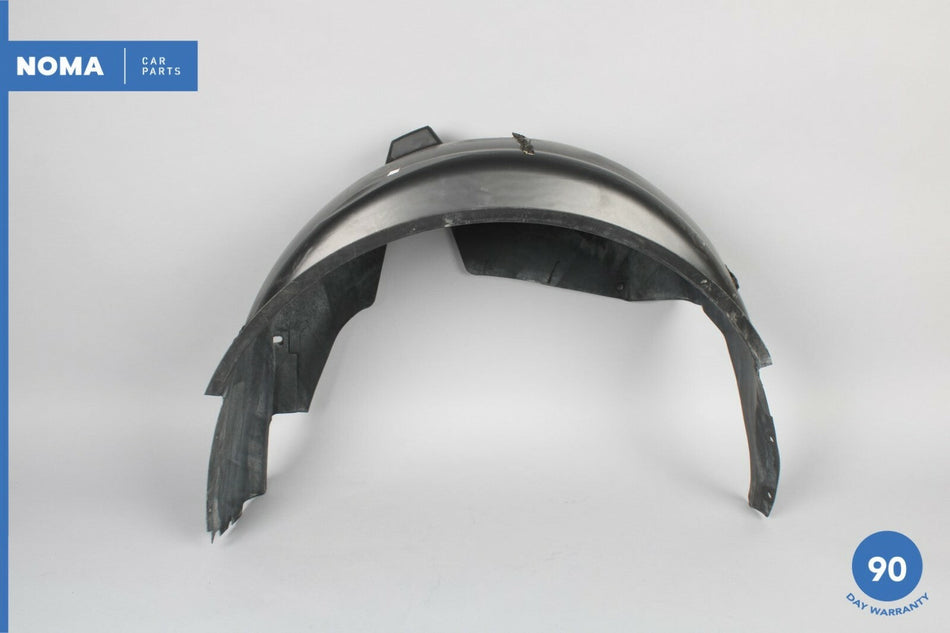 09-15 Jaguar X250 XF XFR Rear Left Driver Side Wheelarch Liner Splash Shield OEM
