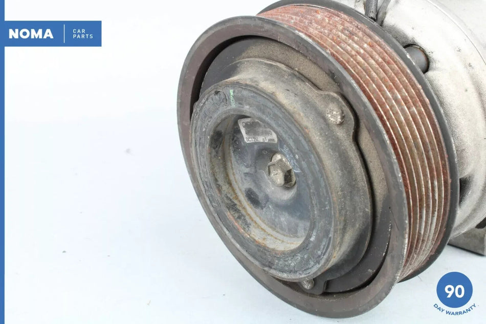 97-03 Jaguar X100 XK8 XJR AC Air Conditioning Compressor Clutch MCA7300AE OEM