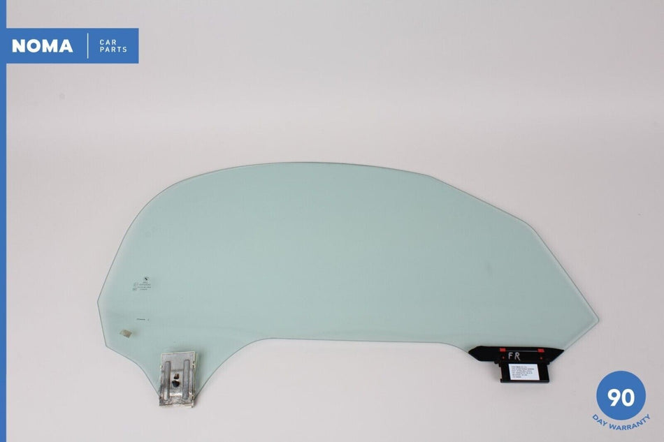 03-08 BMW Z4 E85 Roadster Door Window Glass Front Right Side 51337016642 OEM