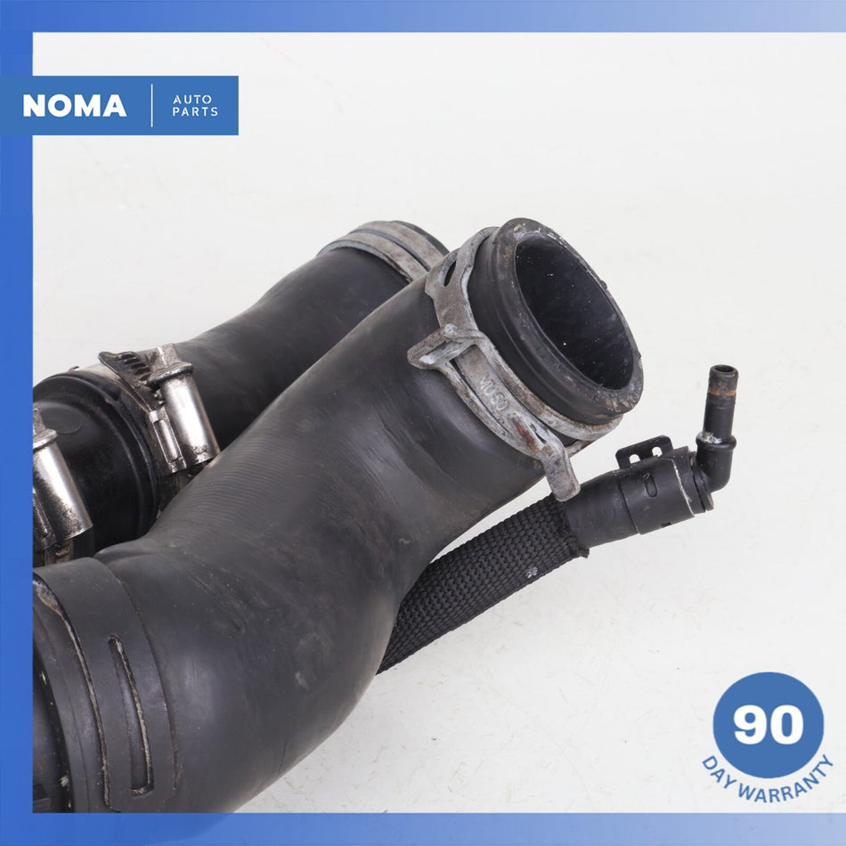 2014 Jaguar X152 F-Type Engine Thermostat Housing DX238A587AA OEM