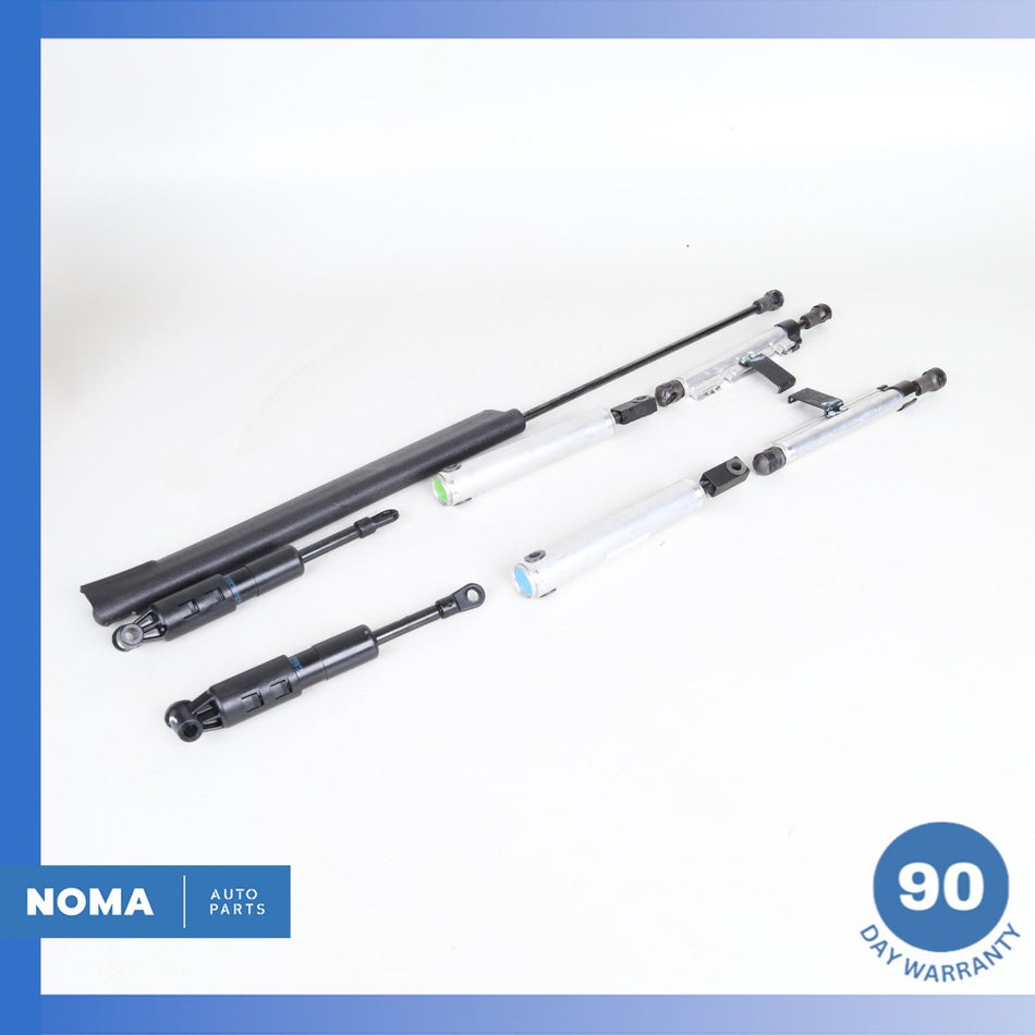 07-15 Jaguar X150 XKR XK Convertible Top Hydraulic Roof Cylinders Set OEM