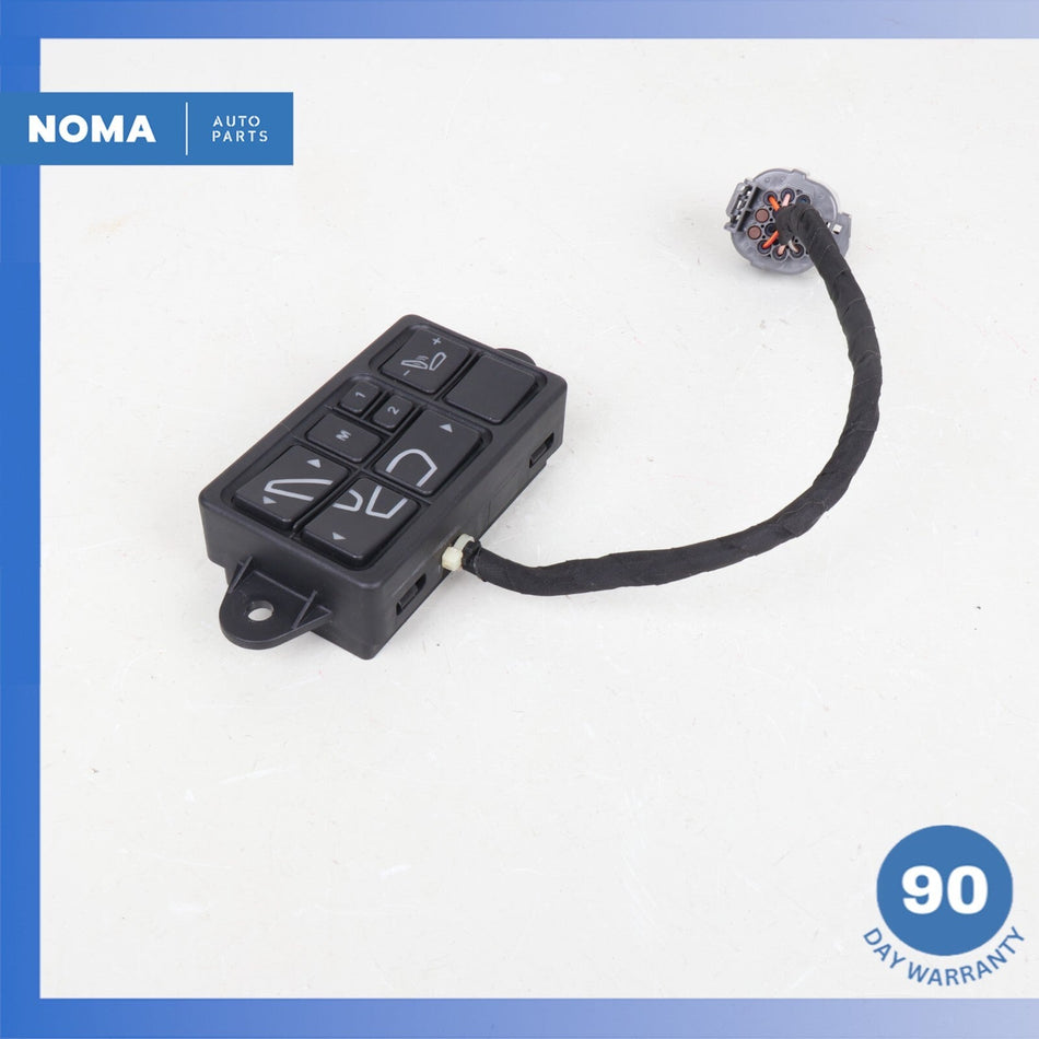 95-96 Jaguar XJS Series 3 Left Driver Side Seat Control Memory Switch OEM