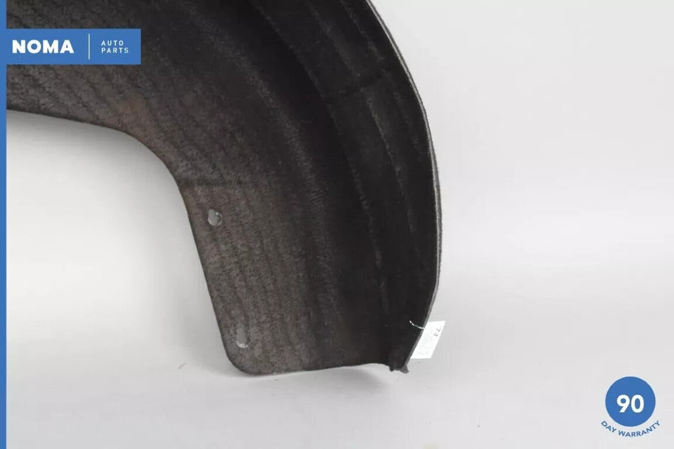 07-15 Jaguar X150 XK XKR Rear Left Driver Side Wheel Arch Cover C2P12153 OEM 40k