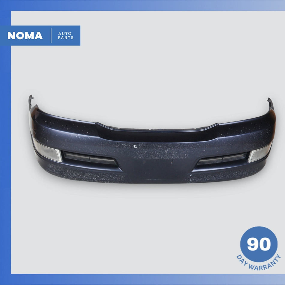 03-09 Lexus UZJ120 GX470 Front Bumper Cover Panel Assembly Blue OEM