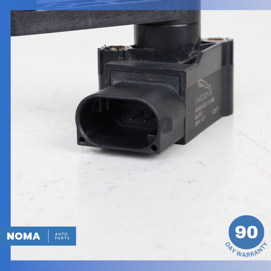 2018 Jaguar X152 F-Type AWD Front Left Driver Suspension Height Level Sensor OEM