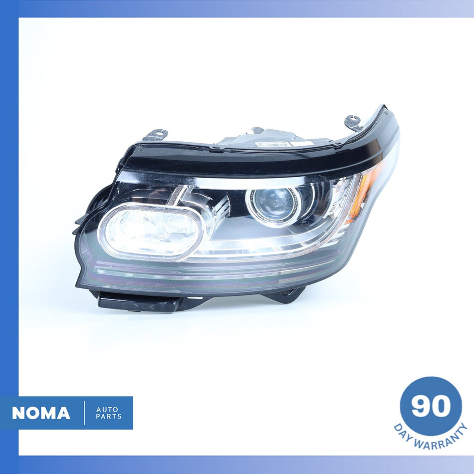 13-17 LR Range Rover L405 Front Left Headlight Adaptive HID Bi-Xenon AFS OEM