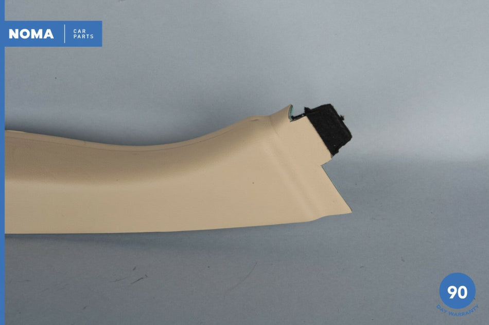 10-11 Jaguar XJ XJL X351 Rear Right Passenger Side Lower C Pillar Trim APH OEM