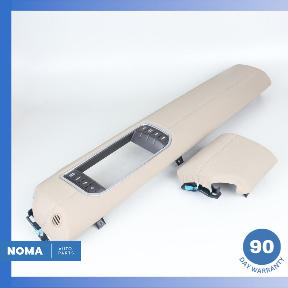 12-15 Range Rover Evoque L538 Left & Right Dashboard Dash Trim Molding Set OEM