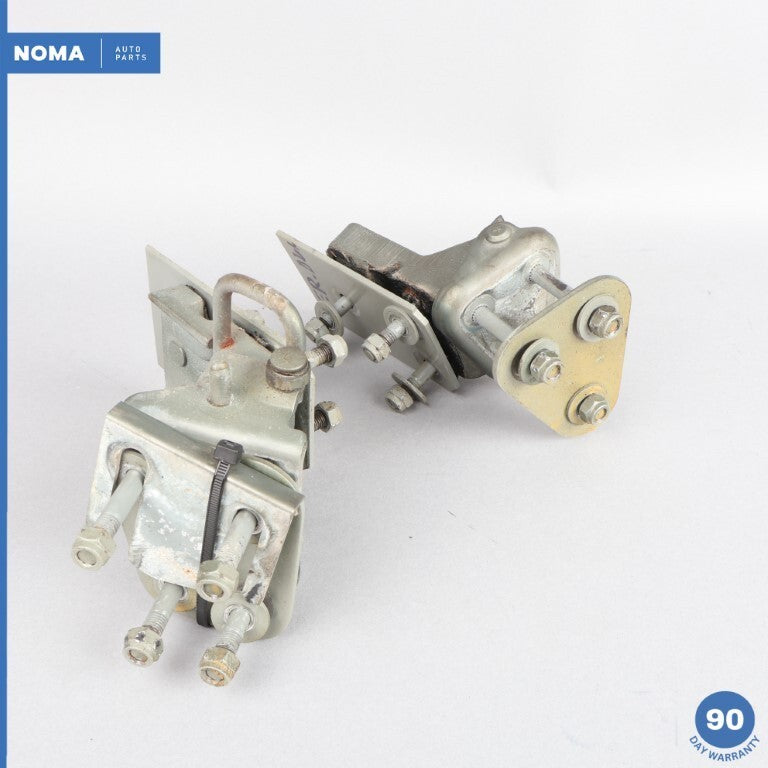 84-95 Jaguar XJS Series 3 Front Right Passenger Side Upper Lower Door Hinge OEM