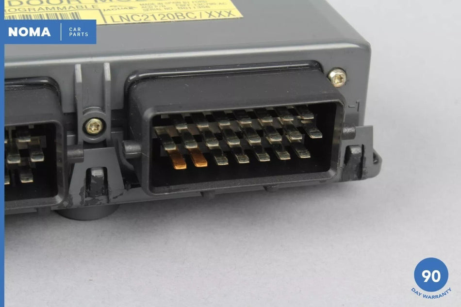 98-03 Jaguar X308 XJ8 Rear Left or Right Side Door Control Module Unit OEM 85k