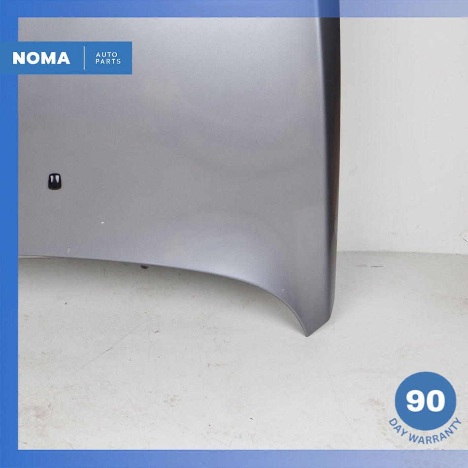 04-10 BMW E64 650i 645Ci M6 Hood Cover Panel Assembly Space Gray OEM