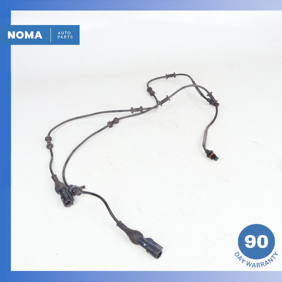 10-19 Jaguar X250 XF XJ XK Front Right & Left ABS Wheel Speed Sensor Set OEM