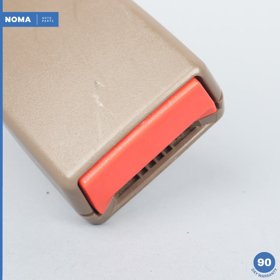 04-09 Jaguar XJ8 XJR VDP X350 X358 Rear Right Passenger Seat Belt Buckle AMB OEM