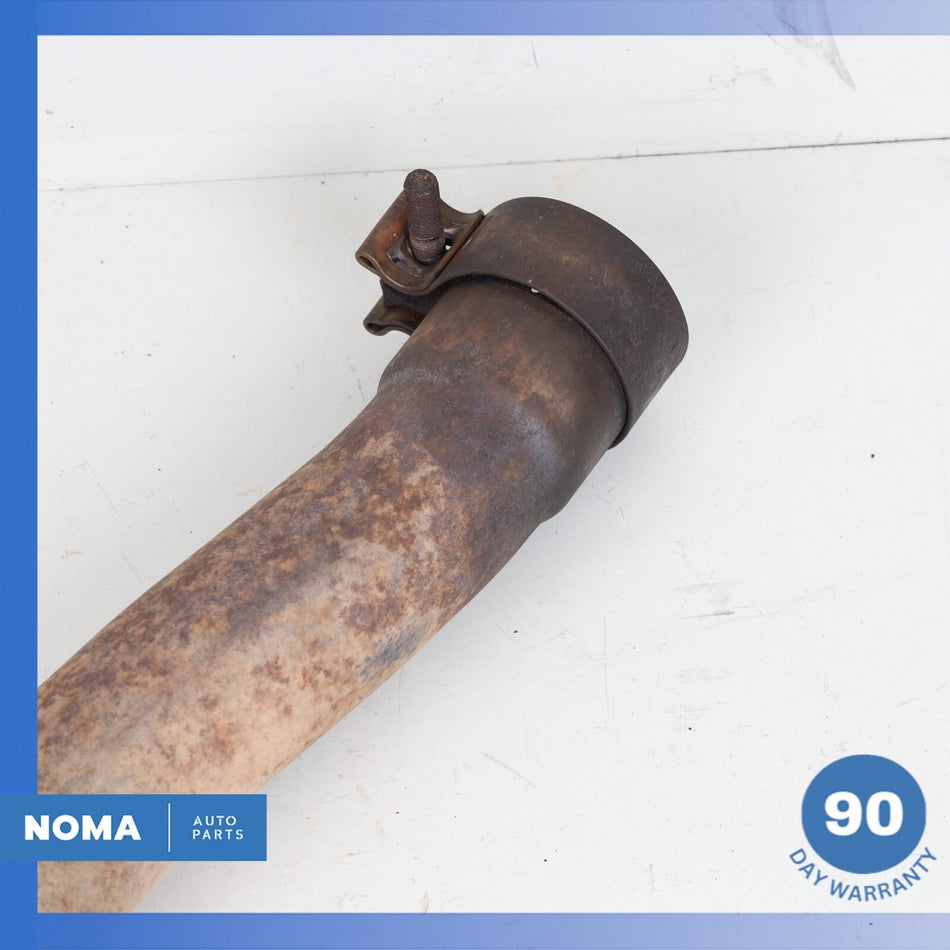 95-96 Jaguar XJS Series 3 4.0 AJ16 Intermediate Exhaust Silencer Muffler OEM