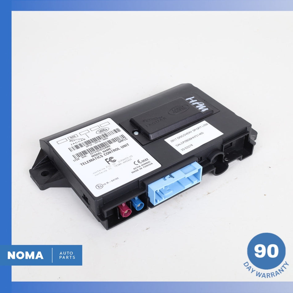 2017 Discovery Sport L550 Telematics Communication Module DPLA70718MA OEM