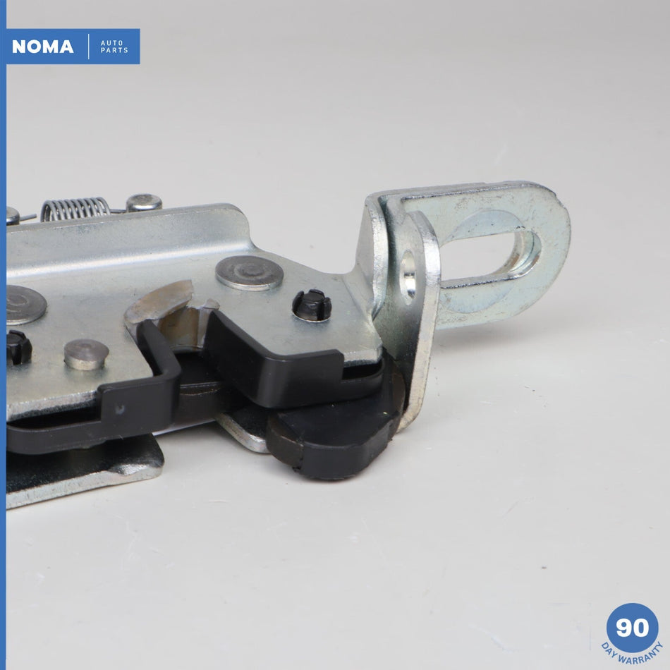 09-15 Jaguar XF X250 Rear Left Side Seat Back Rest Lock Latch Catch w/Cable OEM