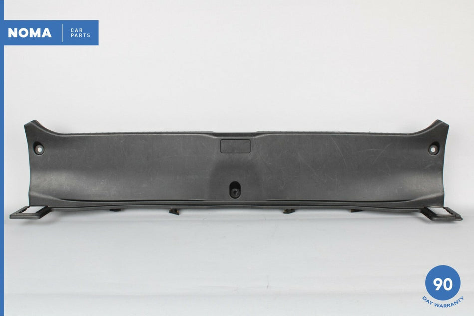 07-09 Lexus XF40 LS460 Trunk Latch Lock Sill Scuff Plate Trim Cover OEM