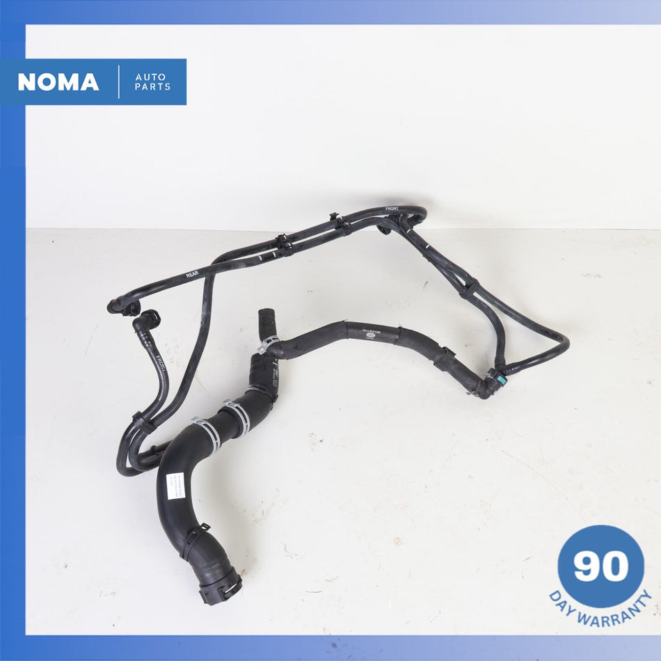 13-22 LR Range Rover L405 L494 Engine Motor Cooling Radiator Hose Pipe OEM