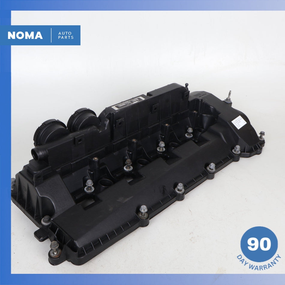 10-24 Jaguar X351 XJ XK RR AJ133 Right Engine Cylinder Head Camshaft Cover OEM