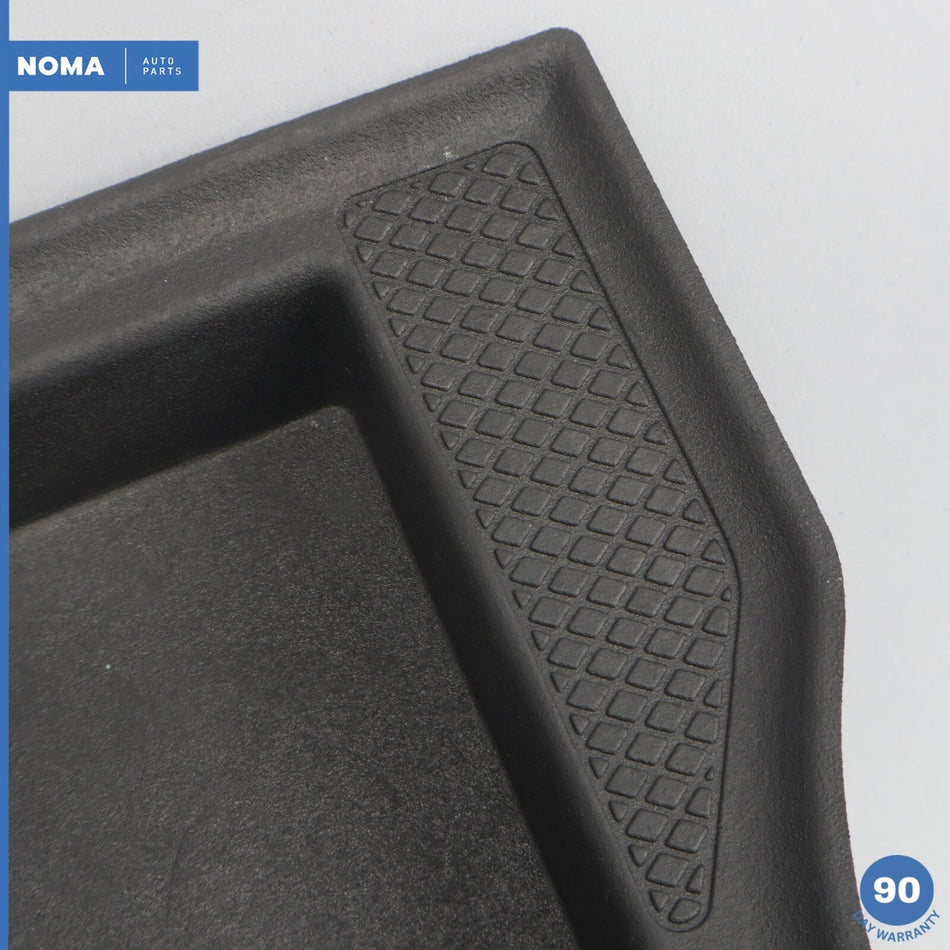 07-09 Jaguar XK XKR X150 Center Console Rubber Storage Cubby Box C2N3156 OEM