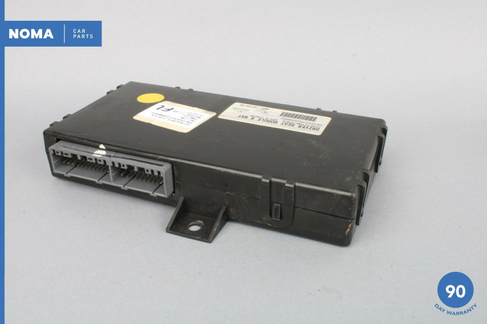 03-08 Jaguar S-Type X202 Front Left Driver Side Seat Control Module Unit OEM