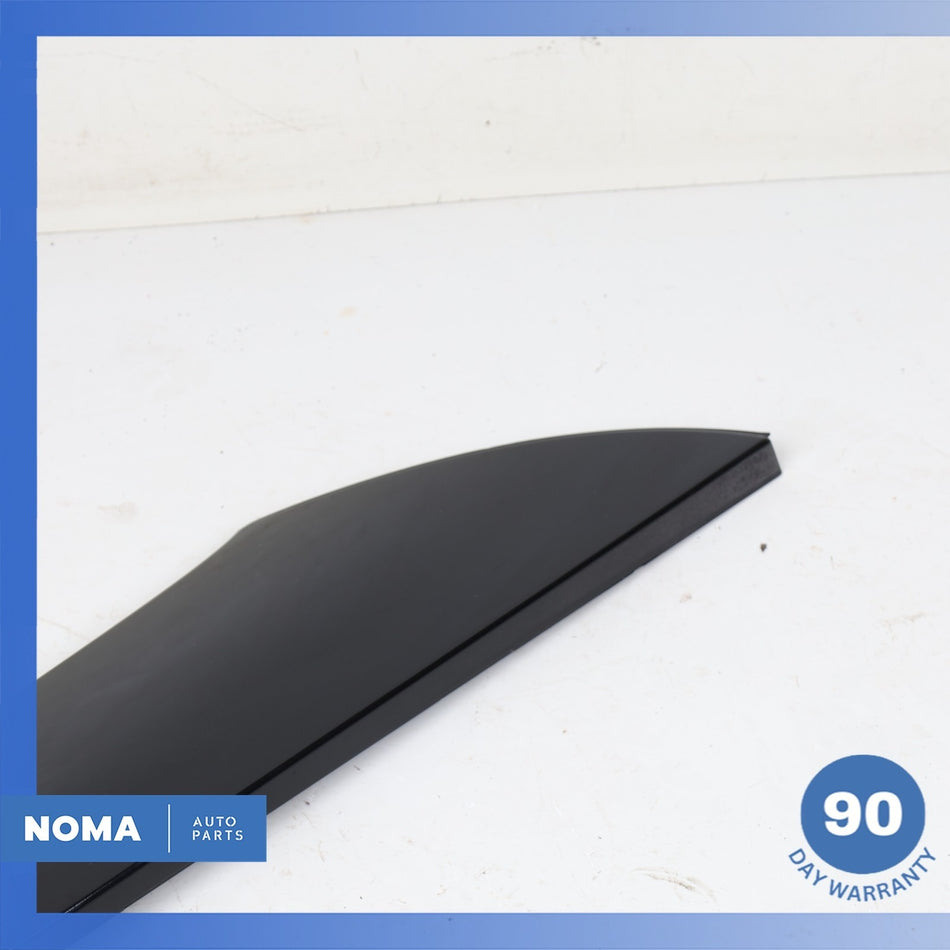 10-19 Jaguar X351 XJ XJR Rear Right Passenger Side Exterior D-Pillar Molding OEM