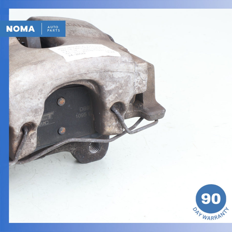 07-19 Jaguar X250 XF XK XJ Rear Right & Left Side Brake Caliper Set of 2 OEM