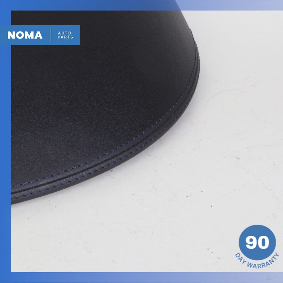 10-19 Jaguar X351 XJ Dash Dashboard Speedometer Cluster Cover Trim Black OEM