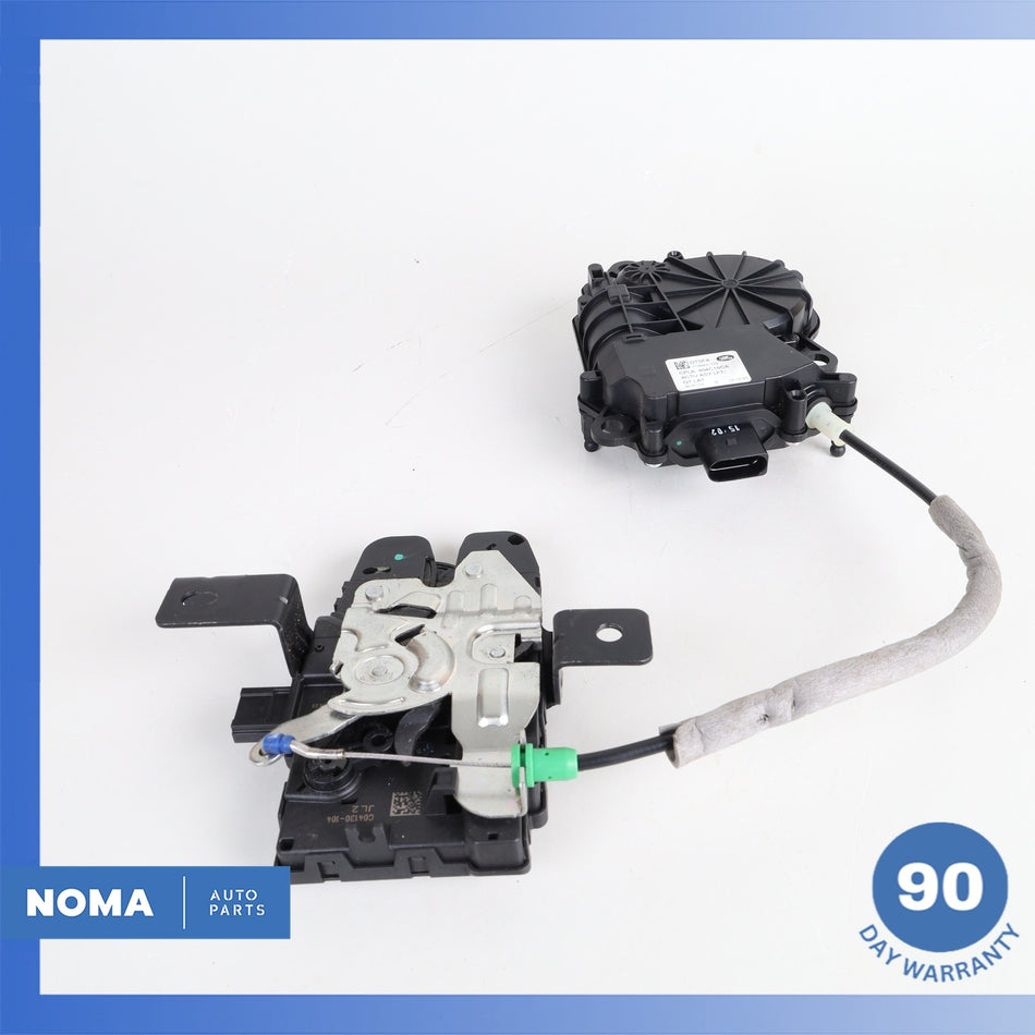 13-22 Range Rover L405 Left Lower Trunk Lid Latch Lock Actuator w/ Motor OEM