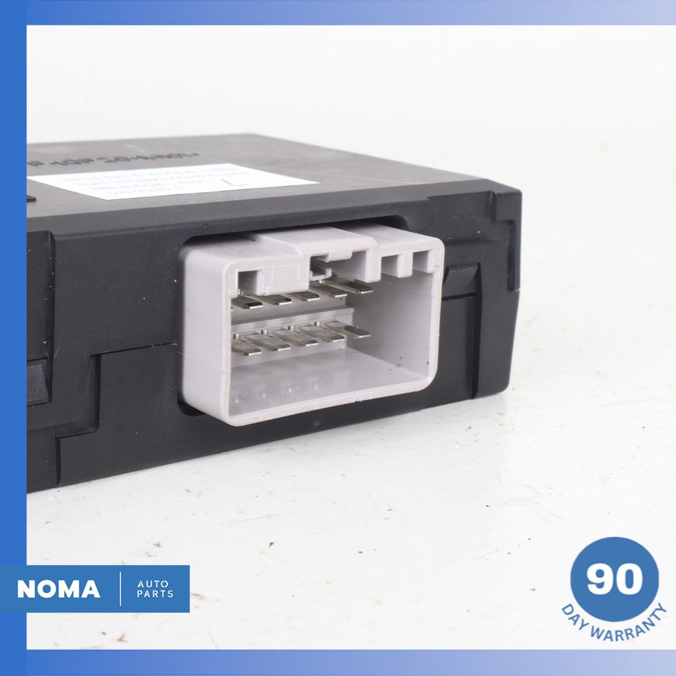 12-15 LR Range Rover Evoque L538 Front Left Driver Side Seat Module Unit OEM