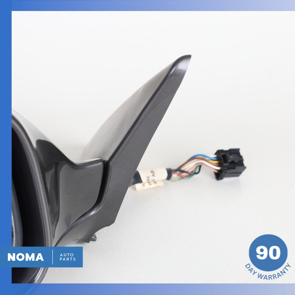 97-06 Jaguar X100 XK8 XKR Left Driver Side Rear View Door Mirror Blue OEM 67k