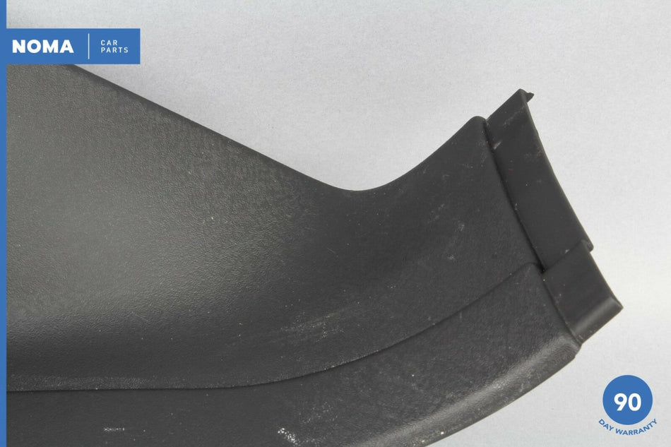 03-12 Land Rover Range Rover L322 Rear Right Passenger Side Kick Panel Cover OEM