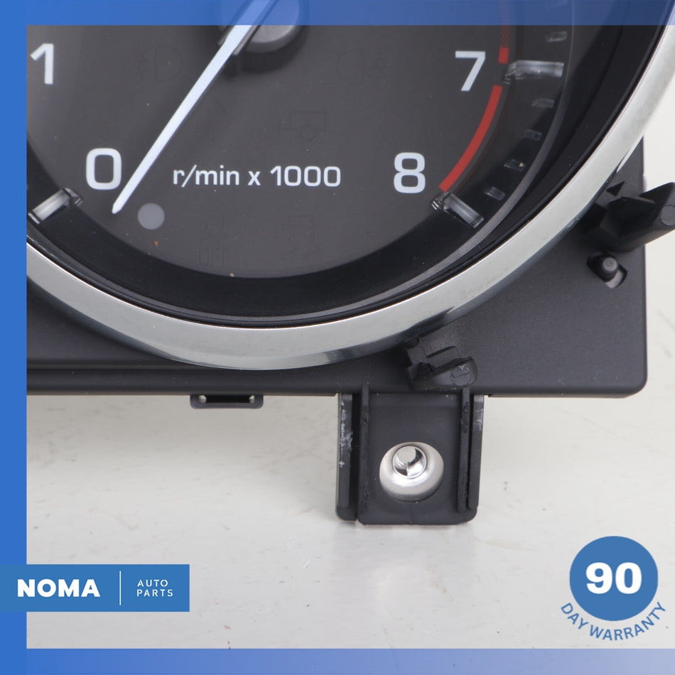 12-15 Range Rover Evoque L538 Speedometer Instrument Cluster Gauges OEM