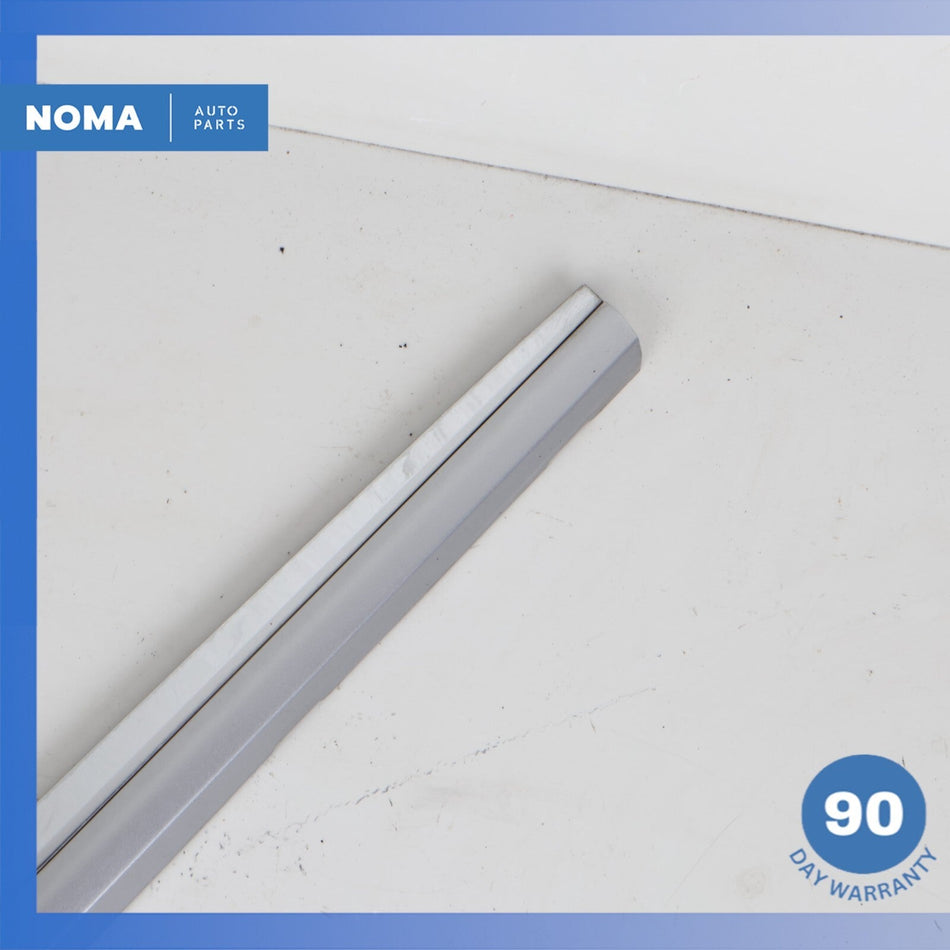 07-12 Lexus USF40 LS460 Front & Rear Right Door Exterior Molding Trim Set OEM