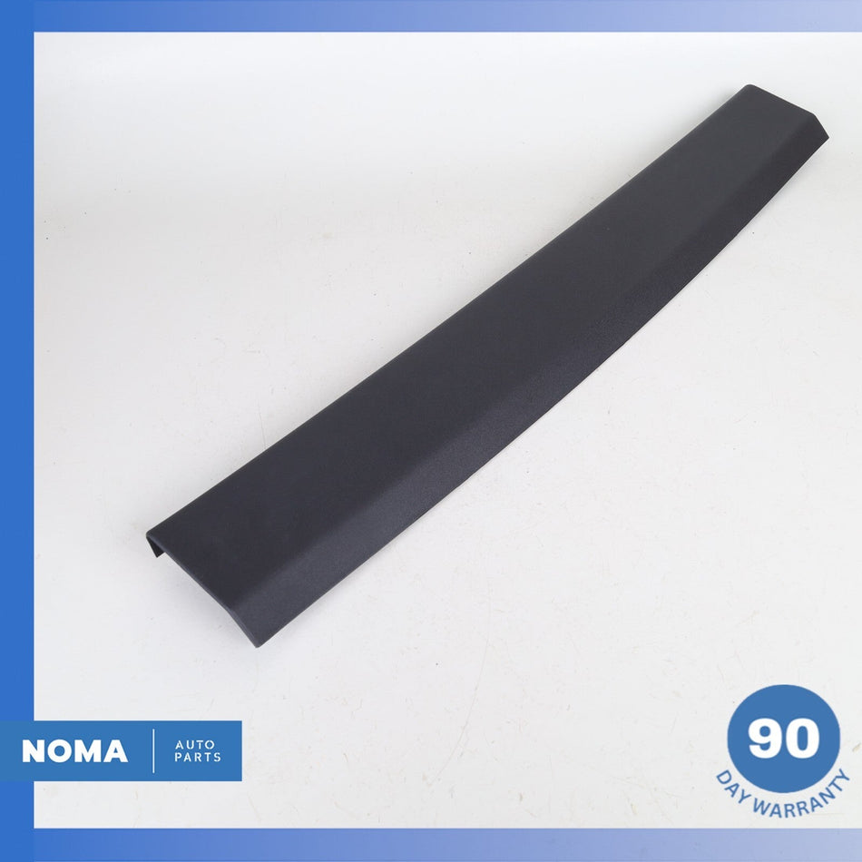 12-13 LR Range Rover Sport L320 Trunk Boot Tailgate Lid Upper Cover Trim OEM