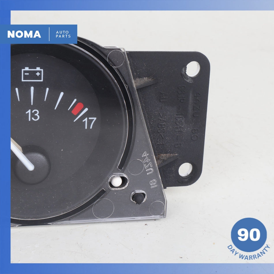 97-02 Jaguar X100 XK8 XKR Dashboard Oil Pressure Battery Clock Gauge Cluster OEM