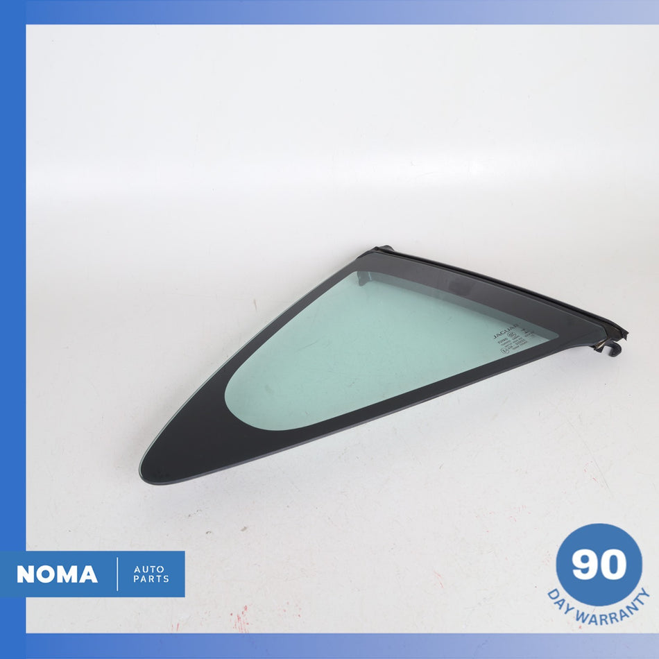 15-24 Jaguar X152 F-Type Coupe Rear Right Side Quarter Window Glass OEM 49k